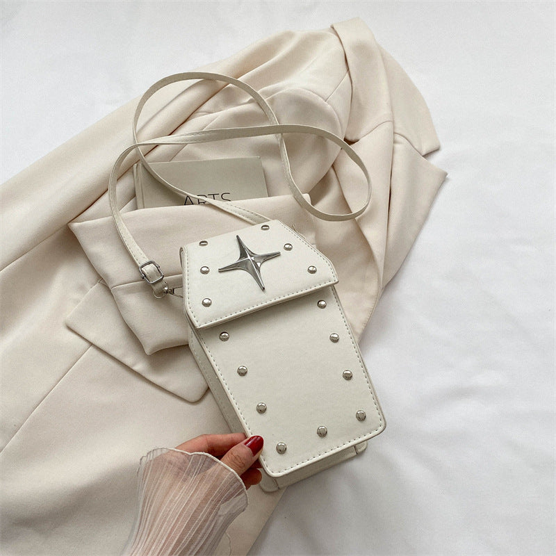 Fashion Mini Coffin Bag