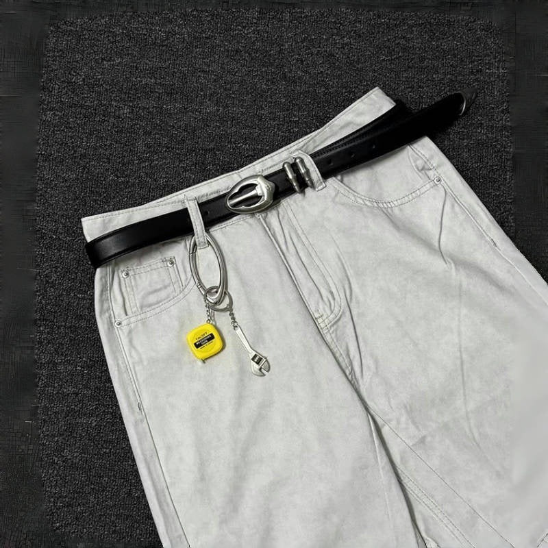 Ark Silver Belt Chromer