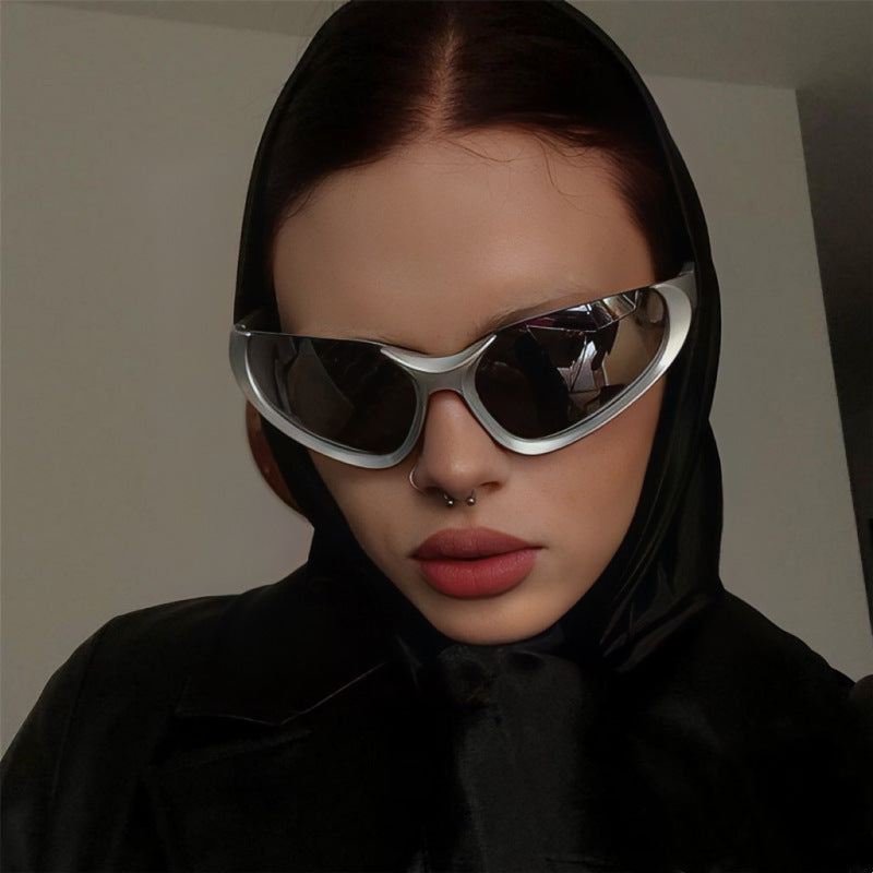 Futuristic Ark Vision Sunglasses