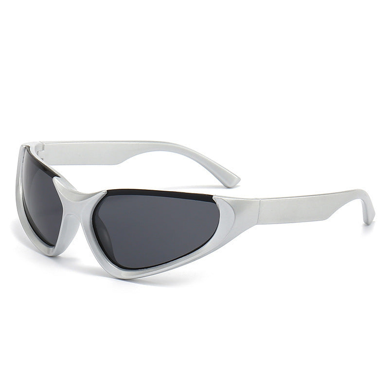 Futuristic Ark Vision Sunglasses
