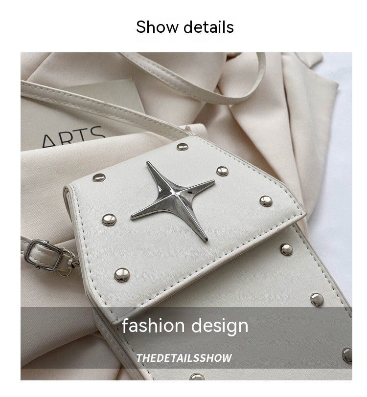 Fashion Mini Coffin Bag