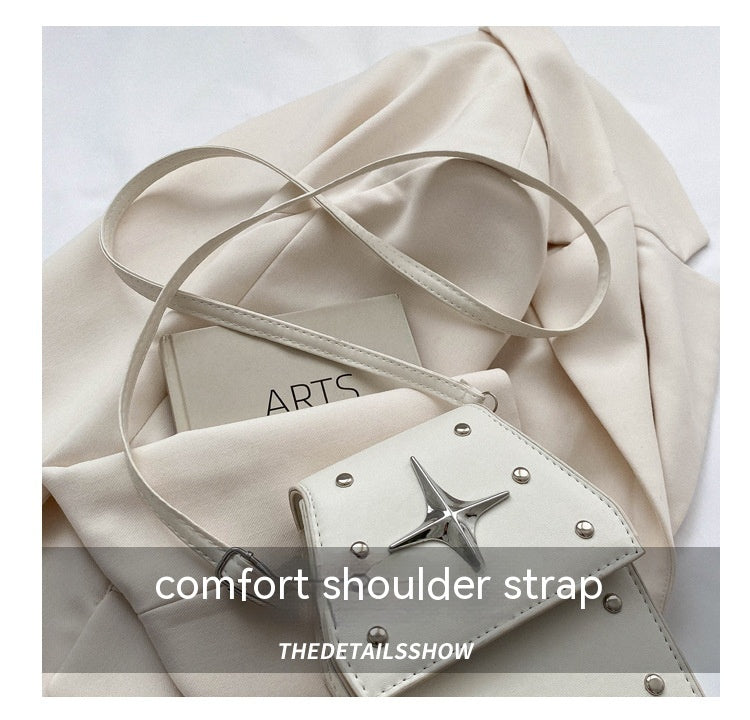 Fashion Mini Coffin Bag