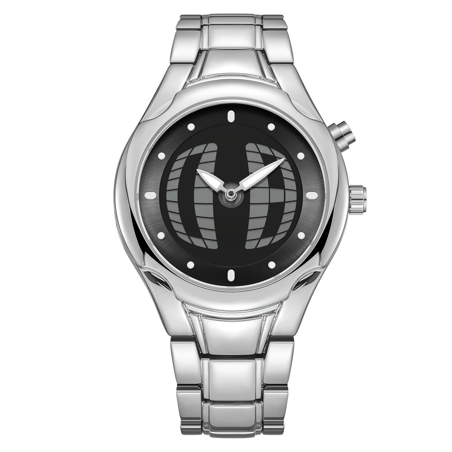 Retro Fashion Universal Digital Watch