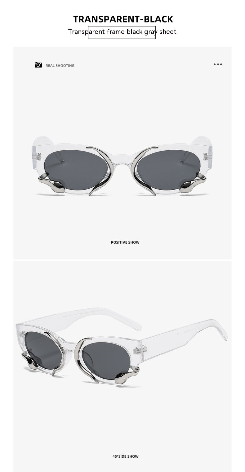 Sun-proof Snake Sunglasses