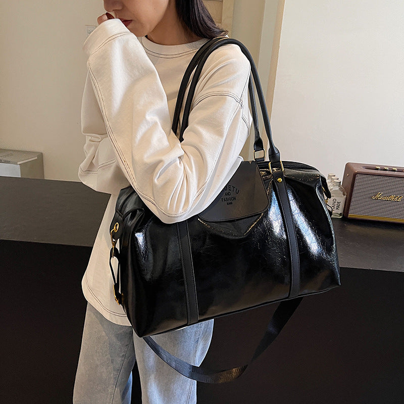 The Chaotic Delight Hand-held Luggage Bag