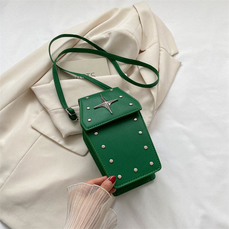 Fashion Mini Coffin Bag