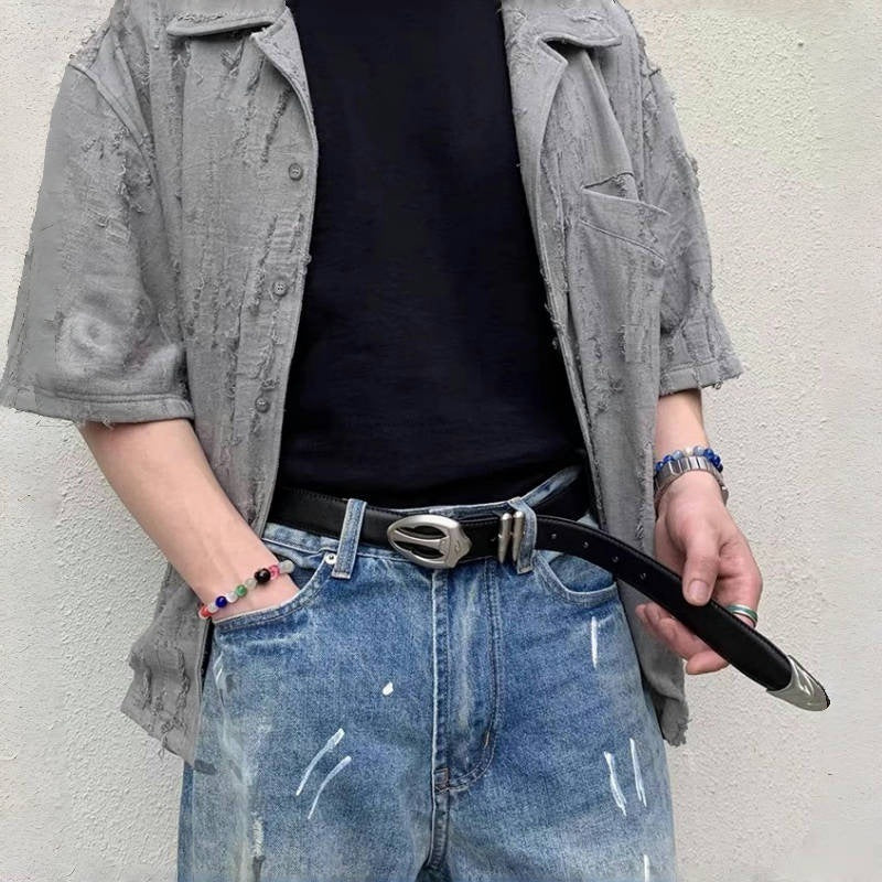 Ark Silver Belt Chromer