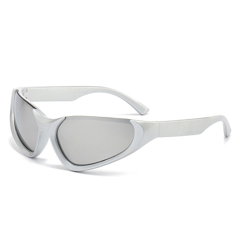 Futuristic Ark Vision Sunglasses