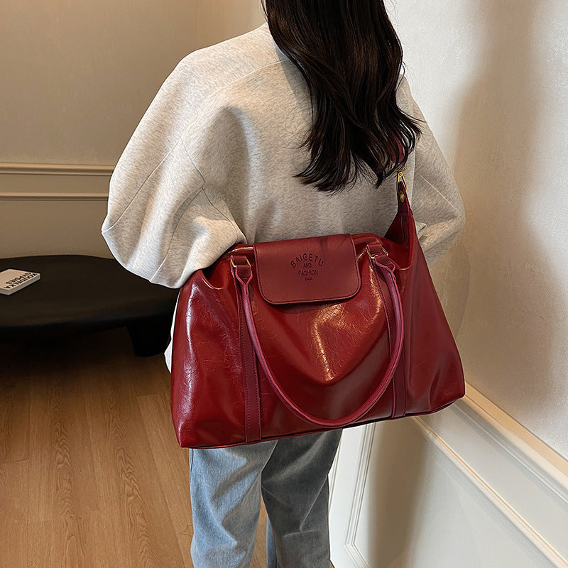 The Chaotic Delight Hand-held Luggage Bag