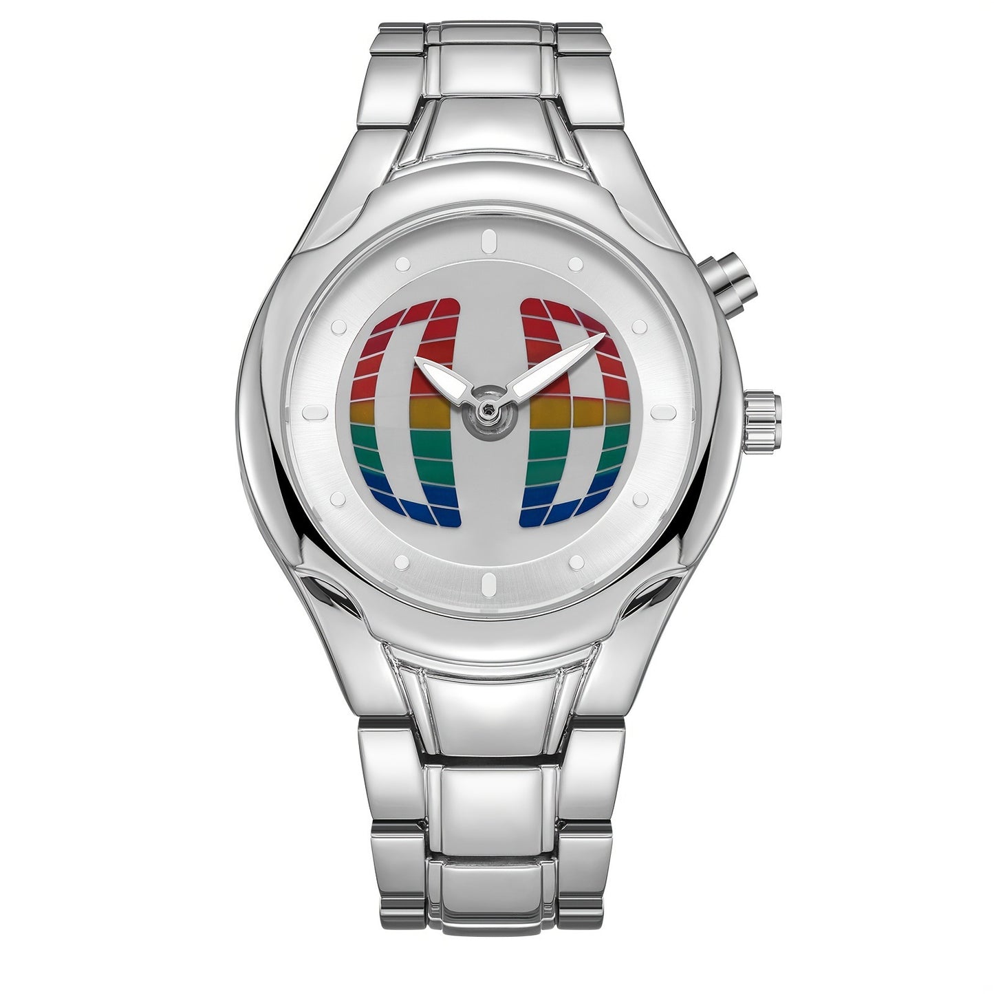 Retro Fashion Universal Digital Watch