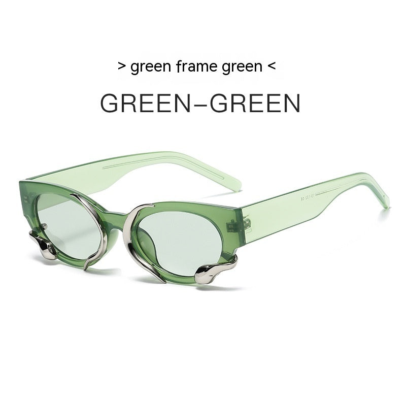 Sun-proof Snake Sunglasses