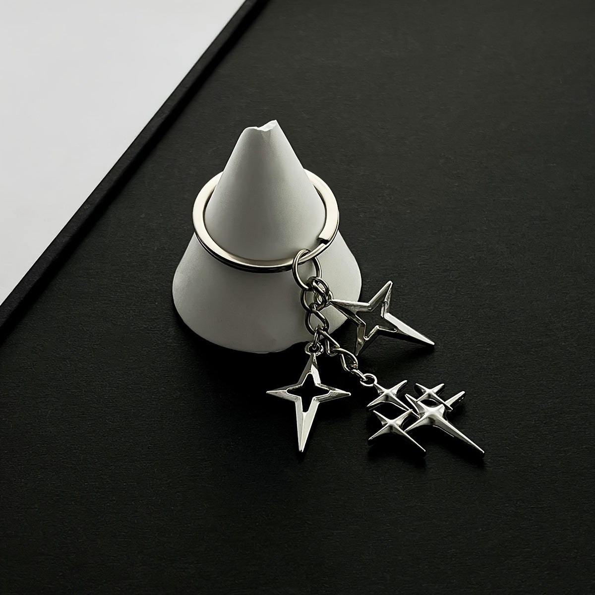 The Ark Chaos Stars Keychain