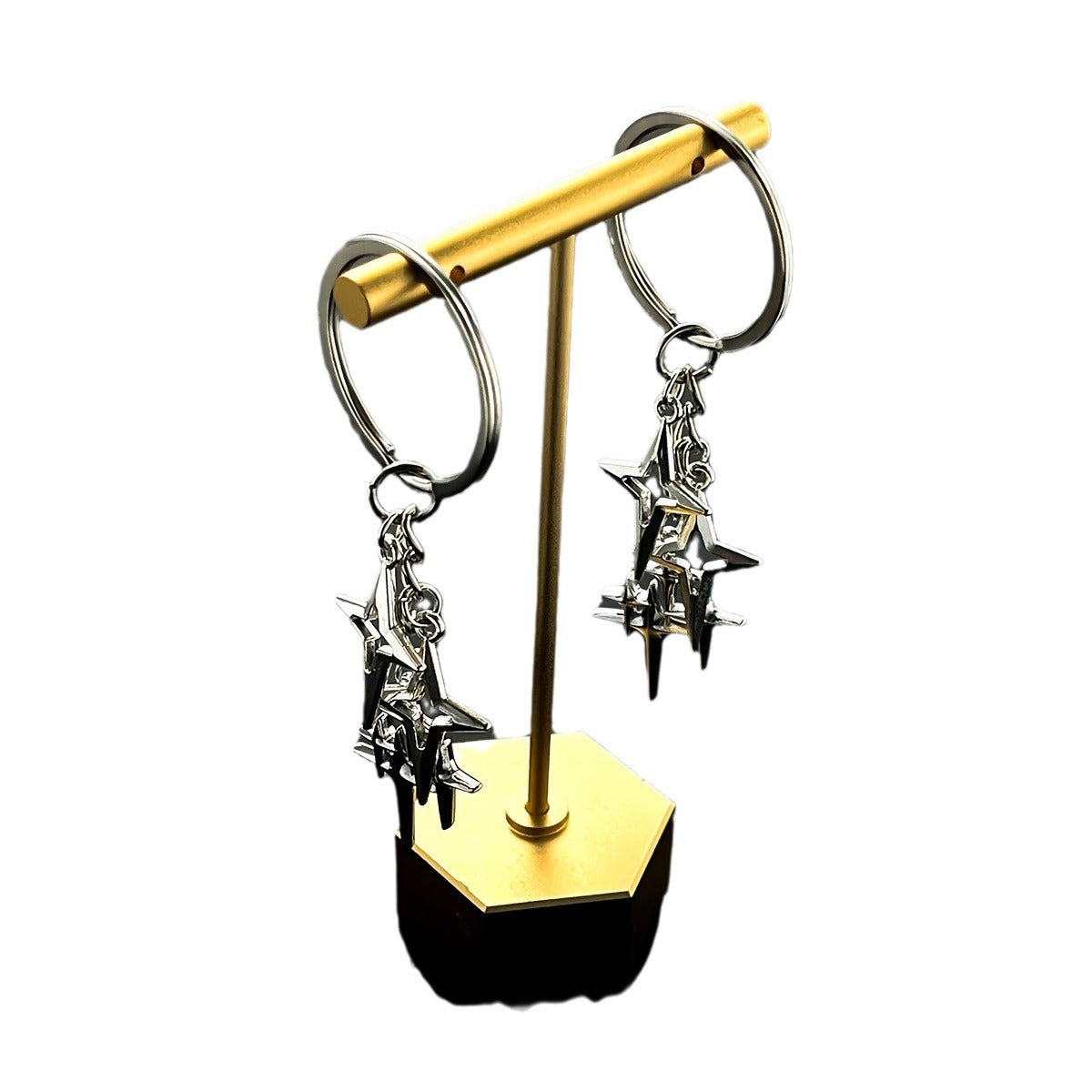 The Ark Chaos Stars Keychain