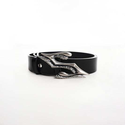 Sonic Ark Choas Leather Belt