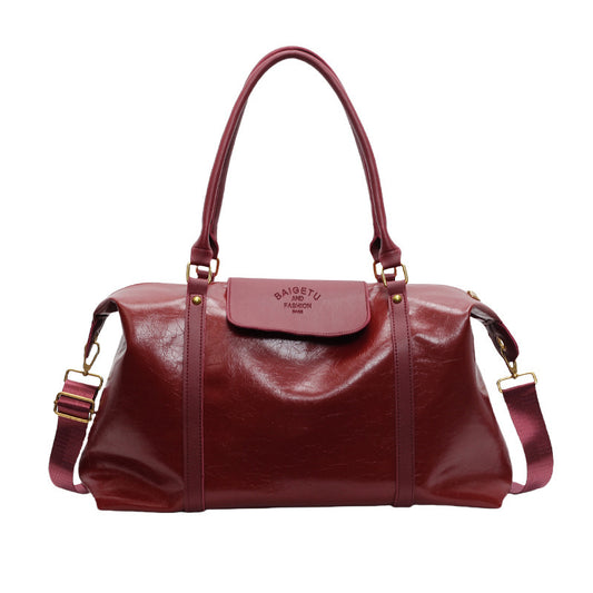 The Chaotic Delight Hand-held Luggage Bag