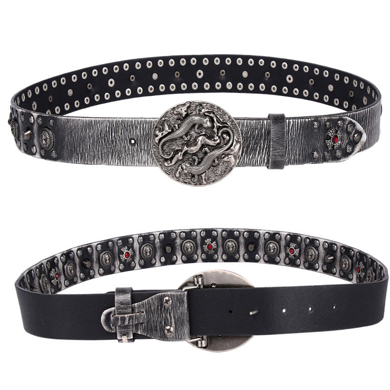 Ark Chaos Punk Belt