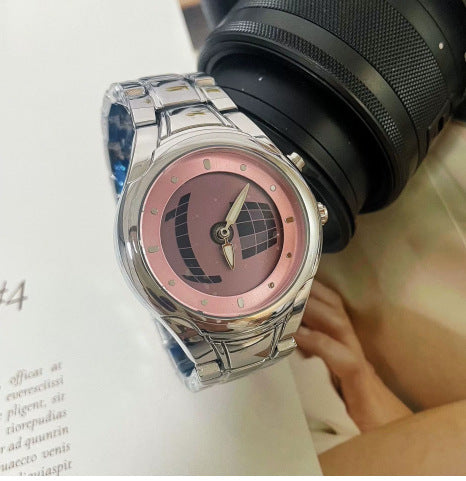 Retro Fashion Universal Digital Watch