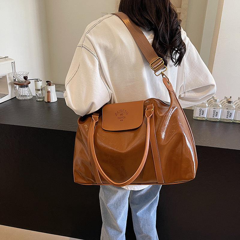 The Chaotic Delight Hand-held Luggage Bag