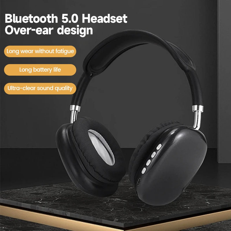 P9 Wireless Bluetooth Headset Wireless Headphones