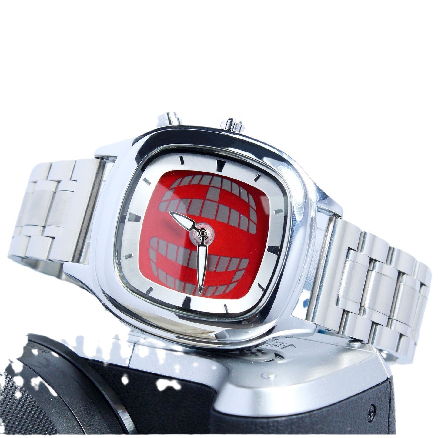 Retro Fashion Universal Digital Watch