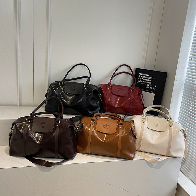 The Chaotic Delight Hand-held Luggage Bag